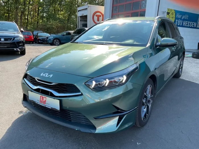 Kia cee'd Sportswagon 1.5 T LED Kamera Navi SHZ LH