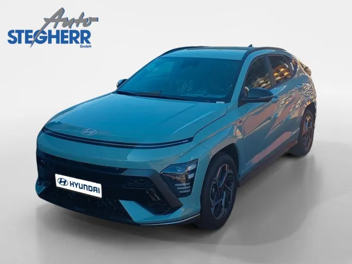 Hyundai Kona N Line 2WD Assistenz Paket,el. Heckklappe