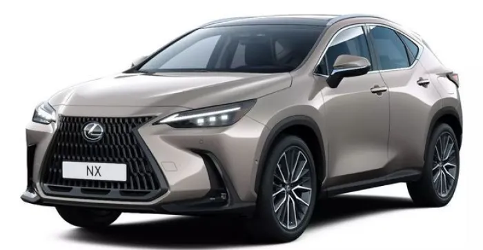 Lexus NX 350h E-FOUR LUXURY  *Panoramadach*