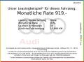 Audi A6 Avant e-hybrid 2.0 TFSI quattro Allradlenkung