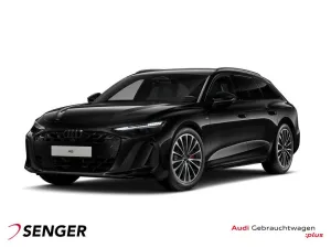 Audi A6 Avant e-hybrid 2.0 TFSI quattro Allradlenkung