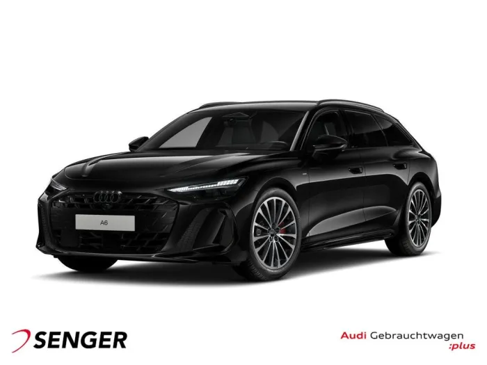 Audi A6 Avant e-hybrid 2.0 TFSI quattro Allradlenkung