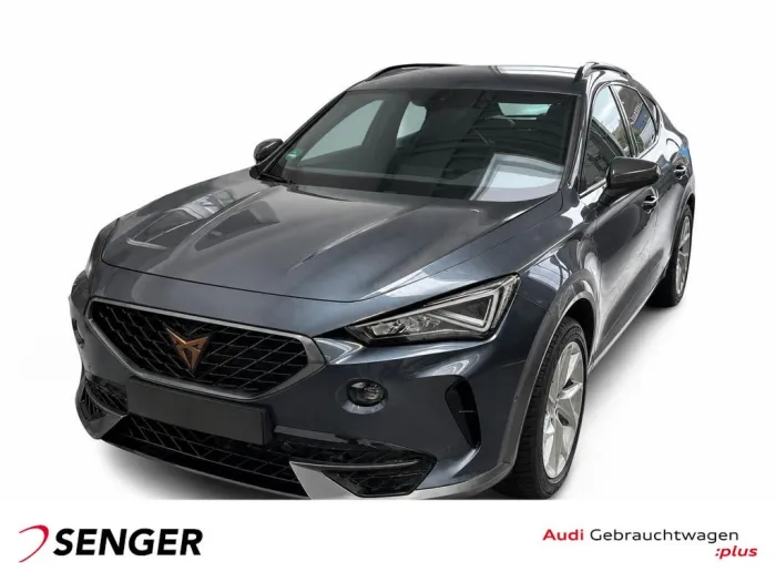 Cupra Formentor 1.4 eHybrid DSG CarPlay LED ACC Sitzh.