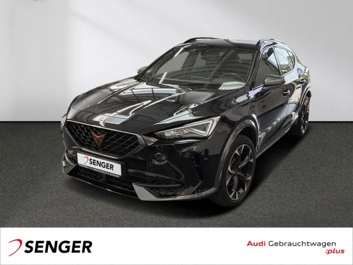 Cupra Formentor 1.5 TSI DSG CarPlay LED ACC Sitzhzg.