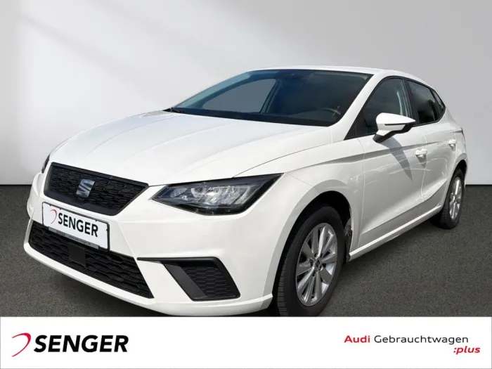 Seat Ibiza Style 1.0 TSI LED PDC
