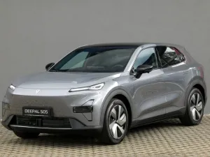 Changan Deepal S05 RWD MAX/Panorama/Leder/360°/20