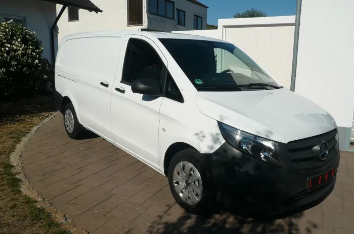 Mercedes-Benz Vito Kasten lang * AHK / KLIMA / 1.Hand