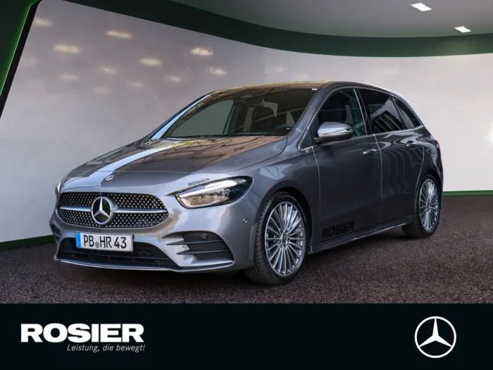 Mercedes-Benz B 220 d AMG Line AHK PANO MULTIB. HUD LED 360°