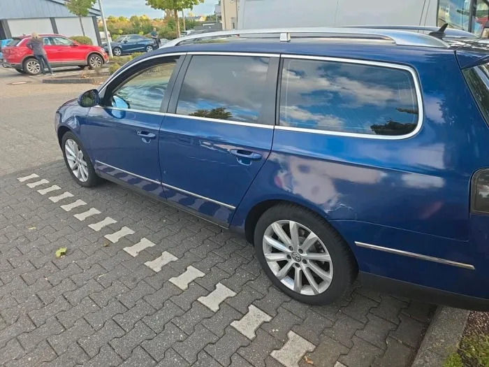 Volkswagen vw passat b6.2006!