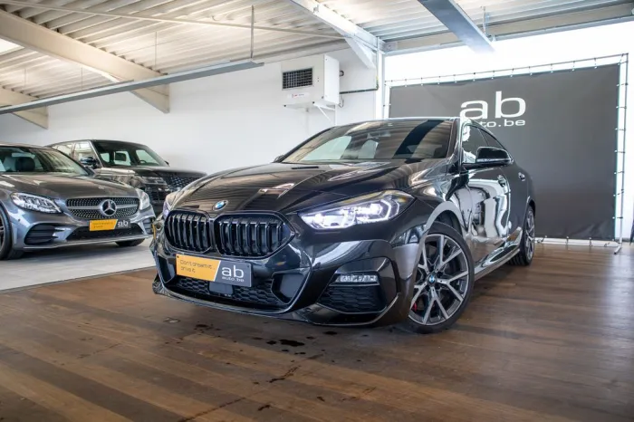 BMW 218 M Sport Pro, Automaat, M Sportremmen, Live C