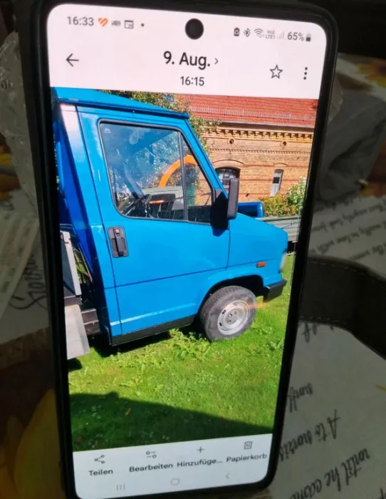 Peugeot Biete Peugeot j5