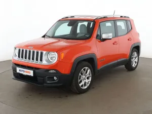 Jeep Renegade 1.4 M-Air Limited FWD*NAVI*TEMPO*PDC*