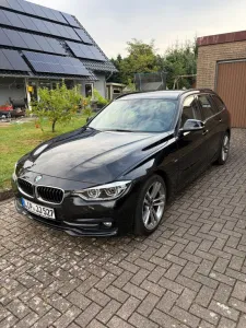 BMW 318i Touring gepflegtes Familienauto