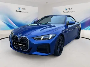 BMW 430i xDrive Cabrio 360° HEAD-UP RFK HIFI LORDOSE