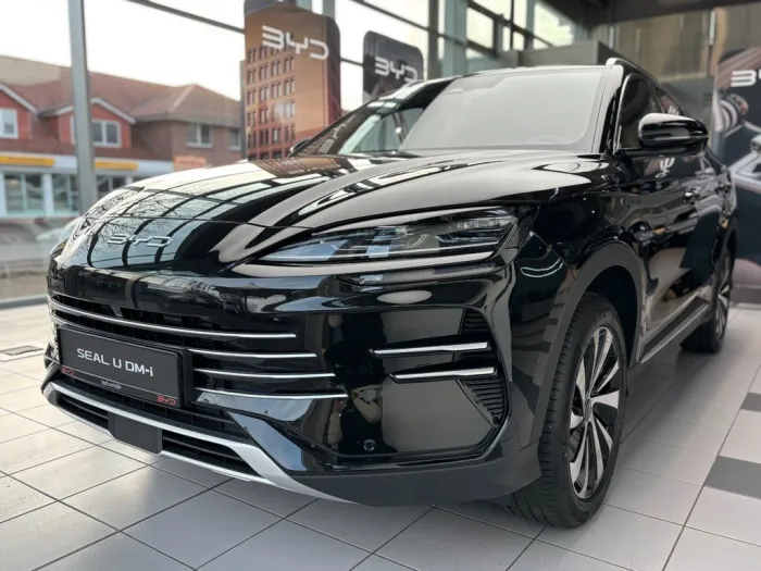 BYD SEAL U DM-i Boost Tageszulassung
