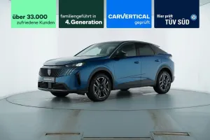 Peugeot 3008 ALLURE HYBRID 136 NEUES MODELL+NAVIGATION