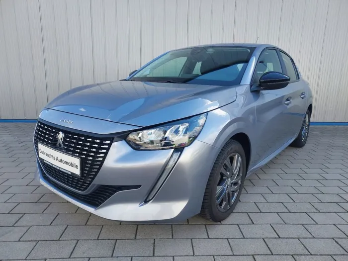 Peugeot 208*LMF*PDC*Tempomat*Sitzheizung*Navi*Sportpaket