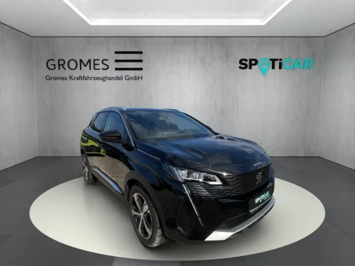 Peugeot 3008 GT PT 130 EAT8 PANO LED ACC Navi Digitales 
