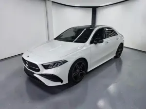 Mercedes-Benz A 200d Limo AMG Line WIDE*PANO*LED*FACELIFT*KAM