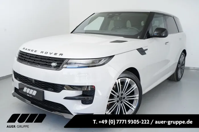 Land Rover Range Rover Sport D300 Dynmaic SE AHK HUD ACC