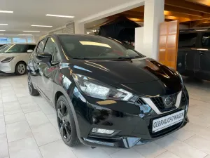 Nissan Micra 1.0IG-T N-Sport*LED*DAB+*PTC*SHZ*Navi
