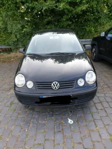 Volkswagen vw Polo 9n mit zwei Jahre TÜV