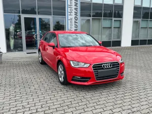 Audi A3 Sportback ambition