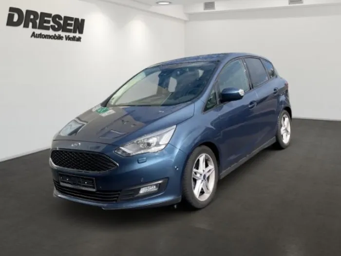 Ford C-Max Cool & Connect+Navi+Frontscheibenheizung+A