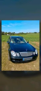 Mercedes-Benz mercedes E 200