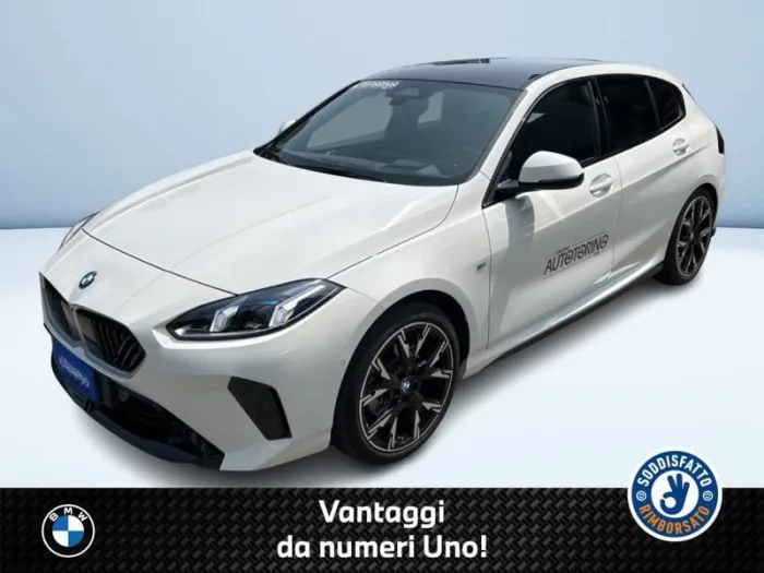 BMW Serie 1 120d 5 porte M Sport