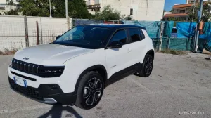 Other Jeep Avenger 1.2 Turbo 100 CV Summit