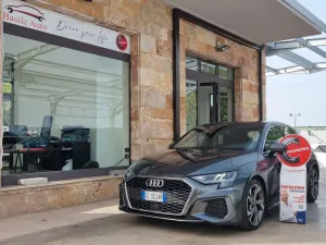 Audi A3 IV Sportback 35 1.5 tfsi mhev S line edi