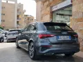 Audi A3 IV Sportback 35 1.5 tfsi mhev S line edi