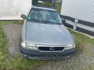 Opel Astra-AUTOMATIK