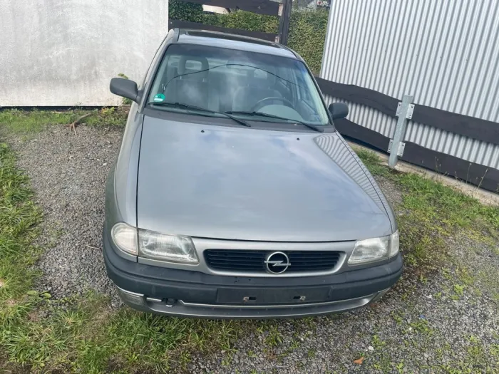 Opel Astra-AUTOMATIK