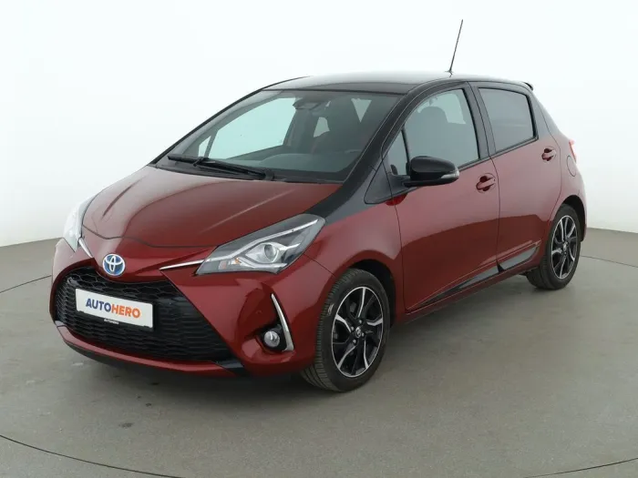 Toyota Yaris 1.5 Hybrid Style Selection Aut.*CAM*KLIMA*