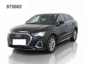 Audi Q3 Sportback S-Line NAVI/LED+/VIRTUAL