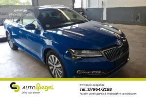 Skoda Superb 2.0 TDI DSG STYLE Matrix ACC Navi SHZ