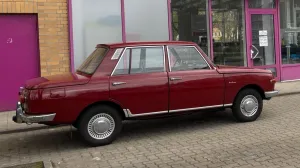 Other Wartburg 353 Bj 1968 TÜV Neu