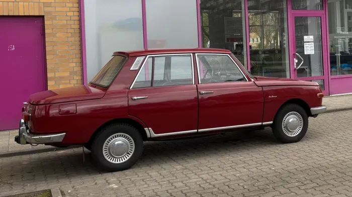 Other Wartburg 353 Bj 1968 TÜV Neu