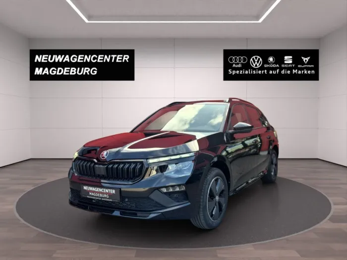 Skoda Kamiq 1.5 TSI DSG Monte Carlo