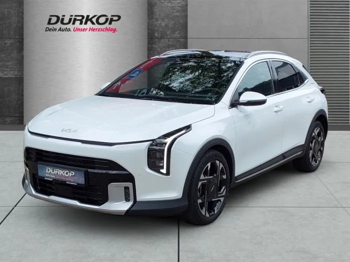 Kia XCeed SPIRIT 132kW AT JBL Premium Sound El. Pano