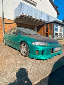 Honda Civic EJ 2 Cupe
