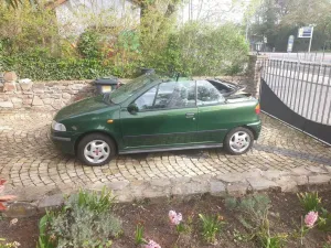 Fiat Punto Cabrio