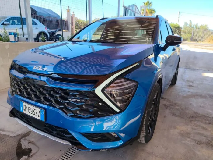 Kia Sportage 1.6 CRDI GT LINE