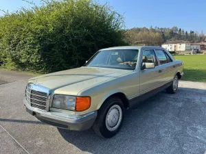 Mercedes-Benz Mercedes-benz S-Series 280 SE