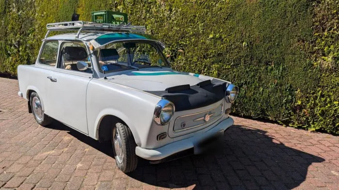 Trabant 601