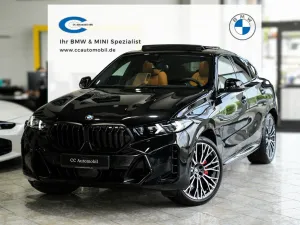 BMW X6 40d M SPORT PRO Luftf. 22LM 360K Panor.CARBON