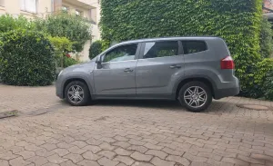 Chevrolet schevrolet orlando