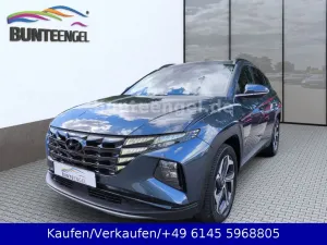 Hyundai TUCSON 1.6 T-GDI Plug-in Hybrid 4WD Trend